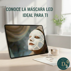 Protocol for LED Mask “Correct Use... Perfect Potential”