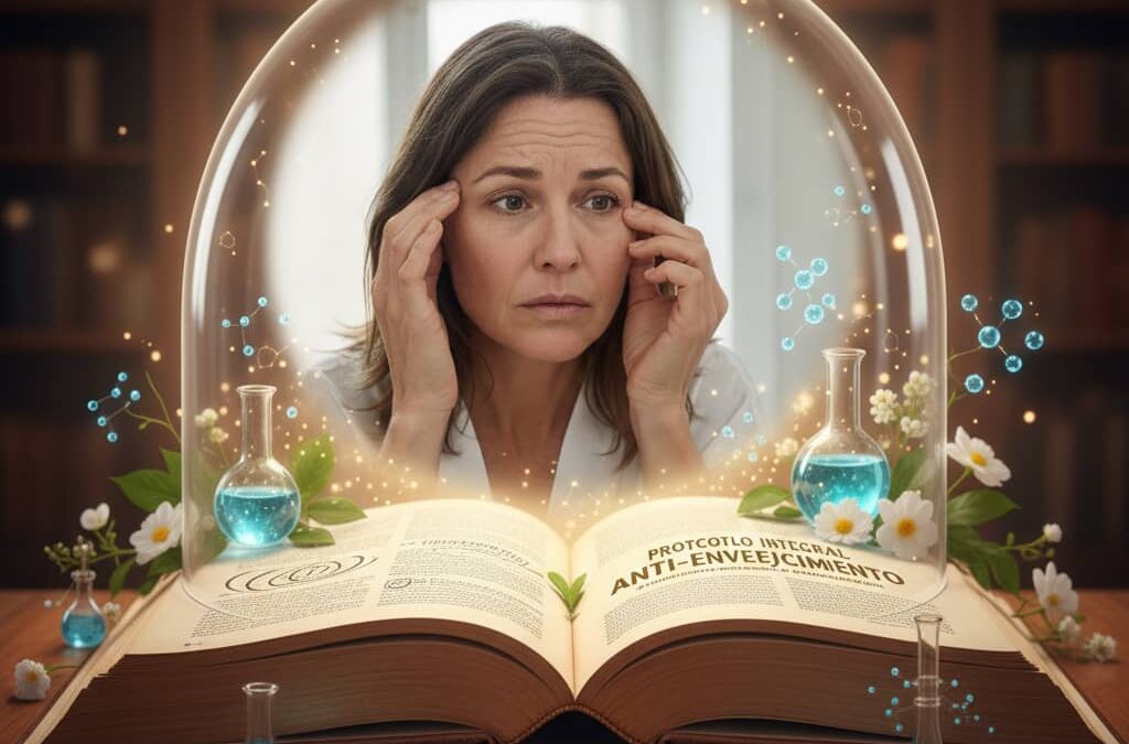 “Anti-Aging Protocol” A Great Support for Renewing Your Skin.