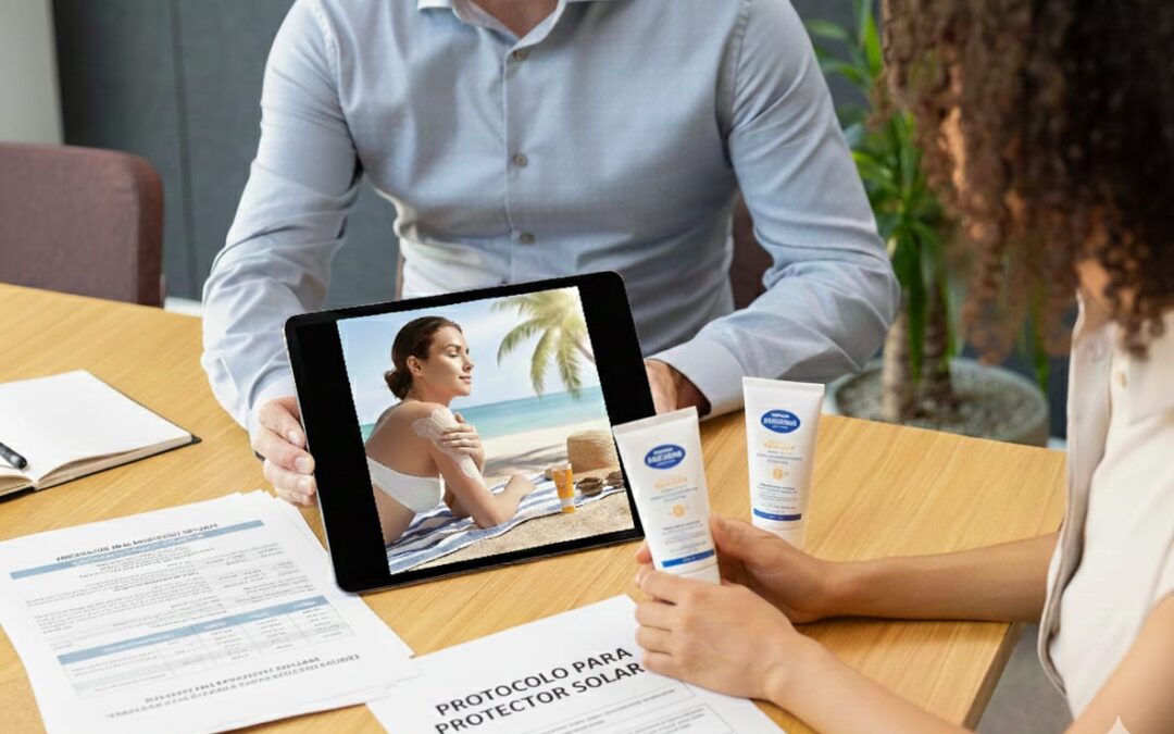 Sun Protection Protocol “Enjoy a Radiant and Healthy Glow”