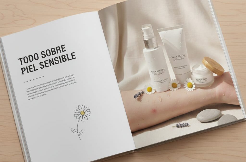 Protocol for Sensitive Skin “Ideal Defense and Care”