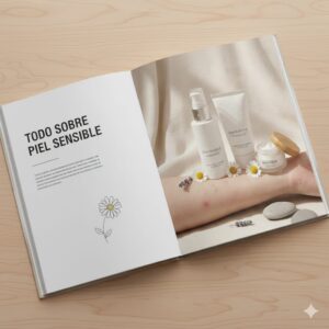 Protocol for Sensitive Skin “Ideal Defense and Care”