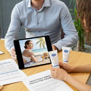 Sun Protection Protocol “Enjoy a Radiant and Healthy Glow”