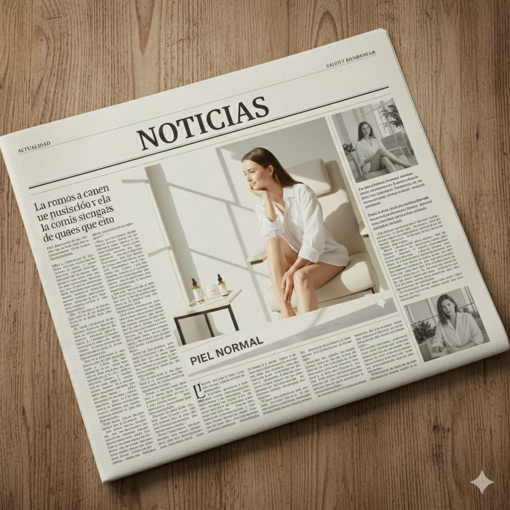 “Renew Your Natural Radiance: Protocol for Normal Skin”