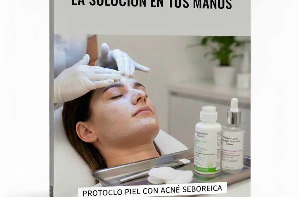 Protocol for Skin with Seborrheic Acne “Enjoy Skin Without Shine or Breakouts”