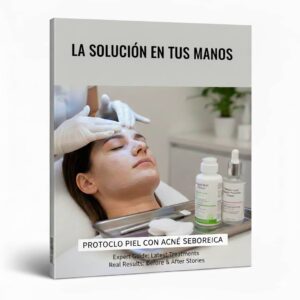 Protocol for Skin with Seborrheic Acne "Enjoy Skin Without Shine or Breakouts"