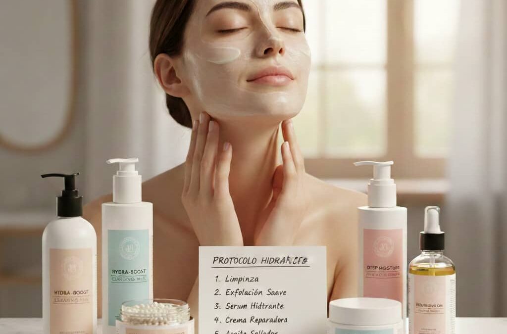 “Protocol for Renewing Your Skin: Instant Deep Hydration!”