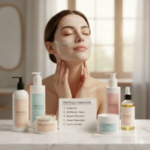 “Protocol for Renewing Your Skin: Instant Deep Hydration!”