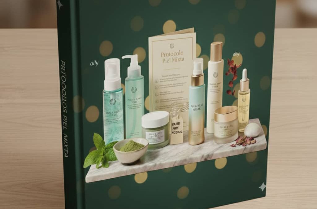 Protocol for combination skin “A perfect balance”