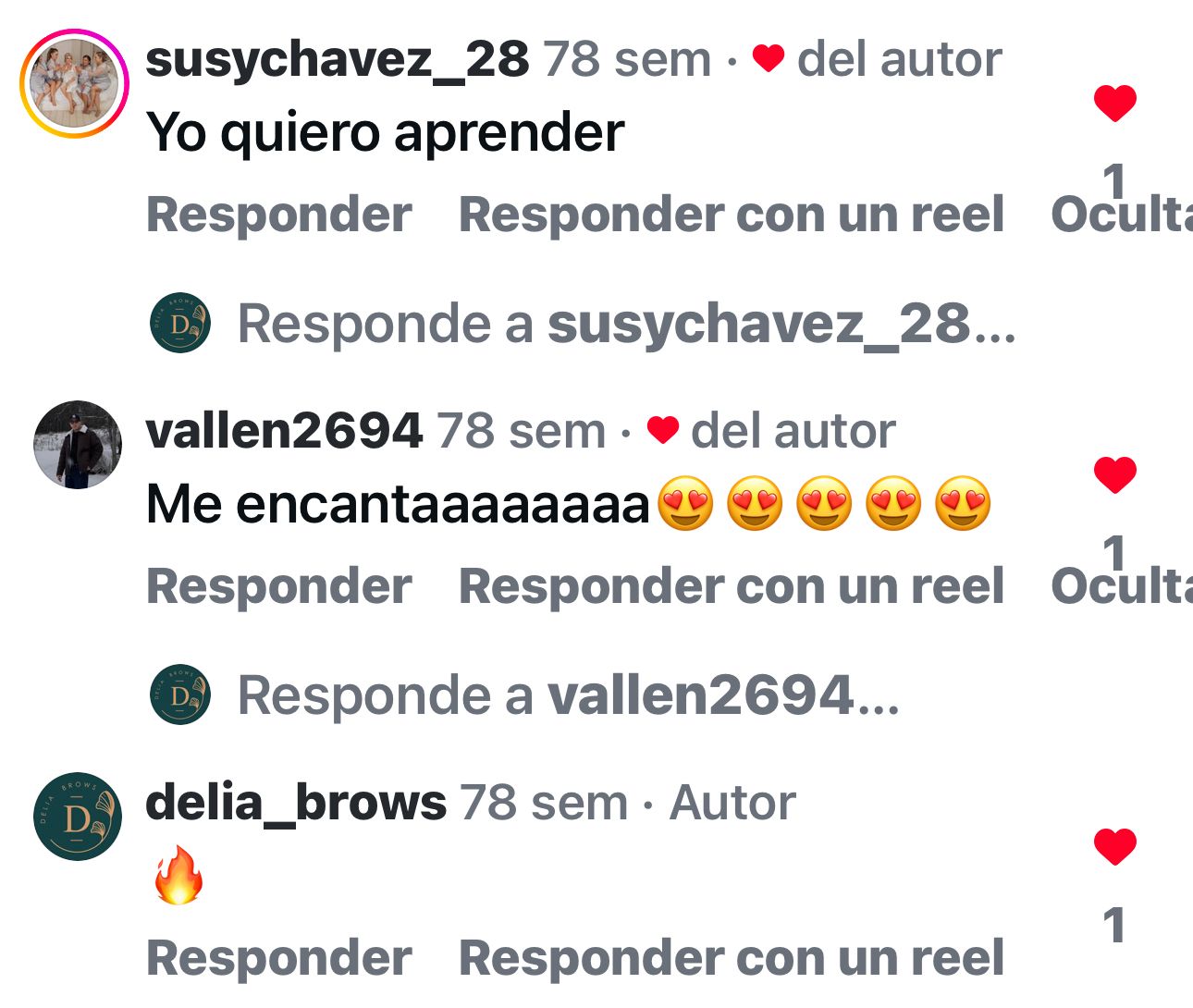 Testimonio de cliente real